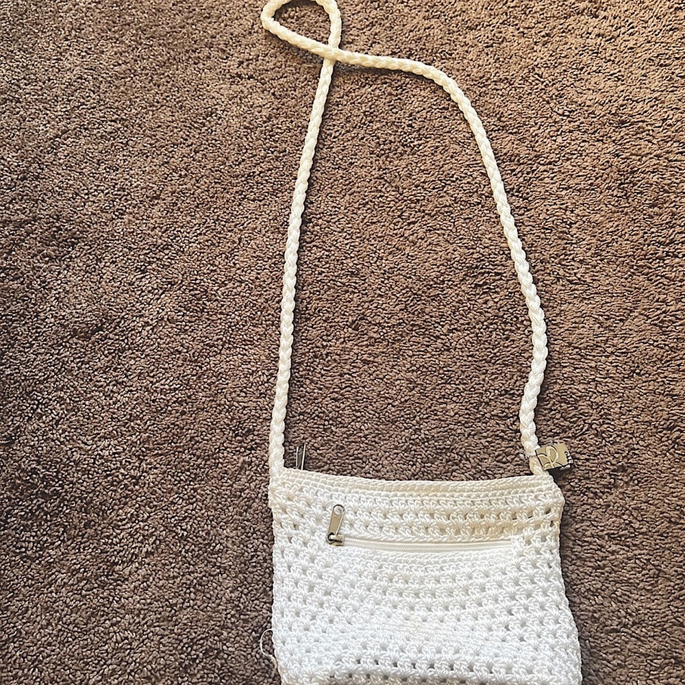White bag Lina 🤍